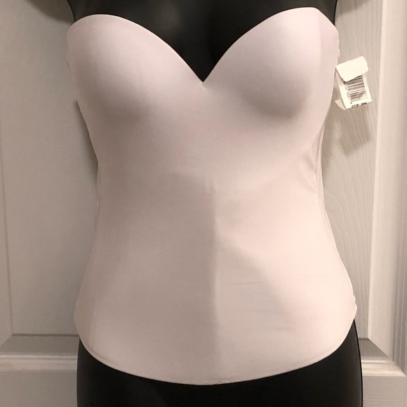 david's bridal corset bra